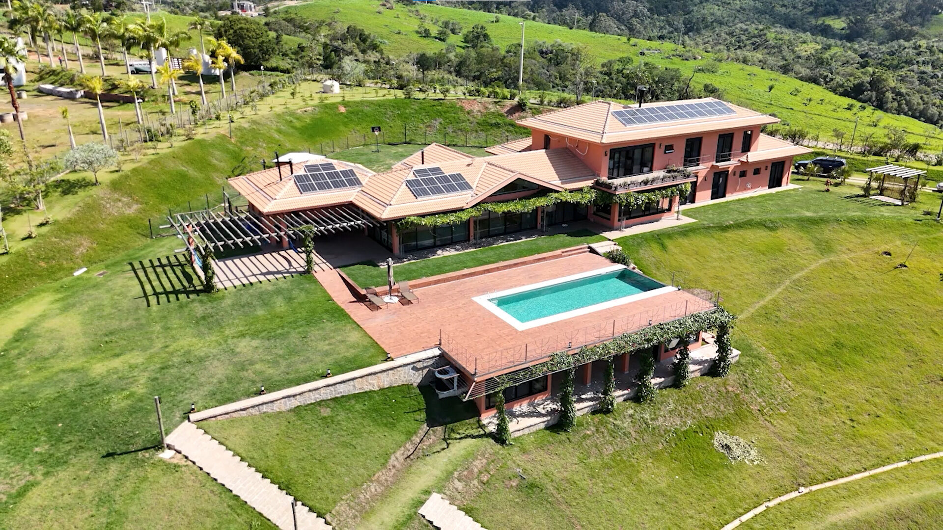 Residências personalizadas