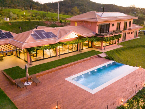 Nossa missão é transformar sonhos em realidade